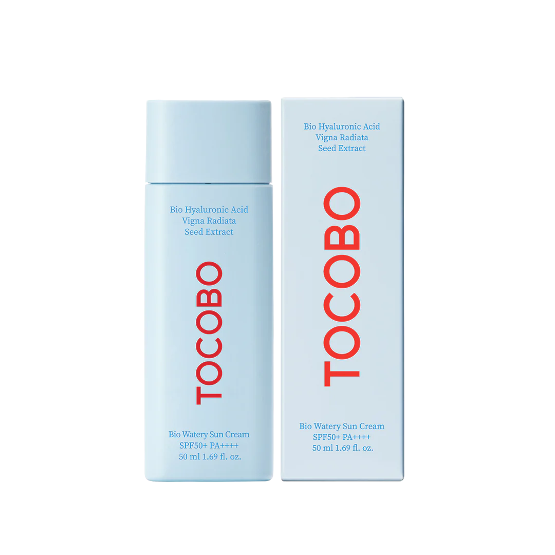 TOCOBO Bio Watery Sun Cream