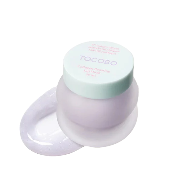 TOCOBO Collagen Boosting Lip Mask