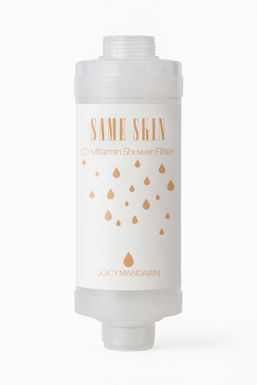 C-Vitamin Shower Filter - Juicy Mandarin