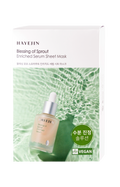 HAYEJIN Blessing of Sprout Enriched Serum Sheet Face Mask 5kpl