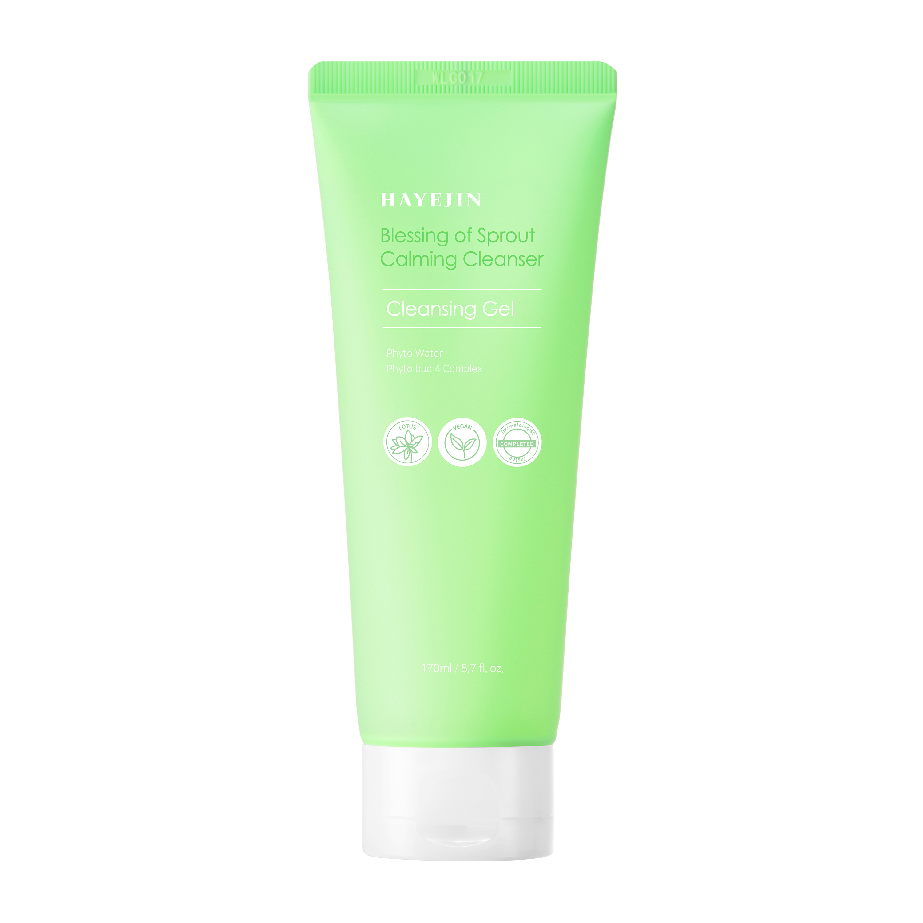 HAYEJIN Blessing of Sprout Calming Cleanser