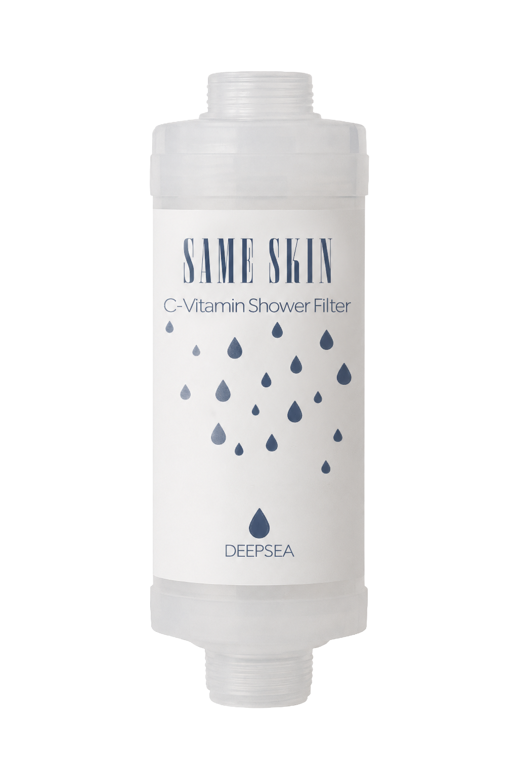 SAME SKIN C-Vitamin Shower Filter - DeepSea