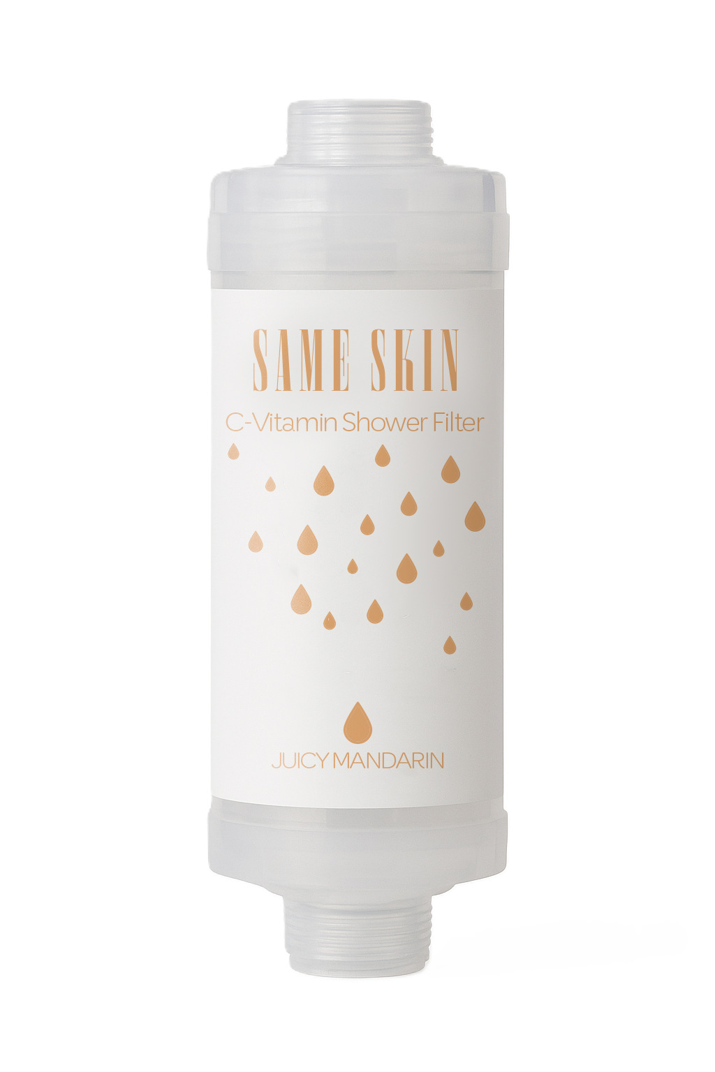 C-Vitamin Shower Filter - Juicy Mandarin