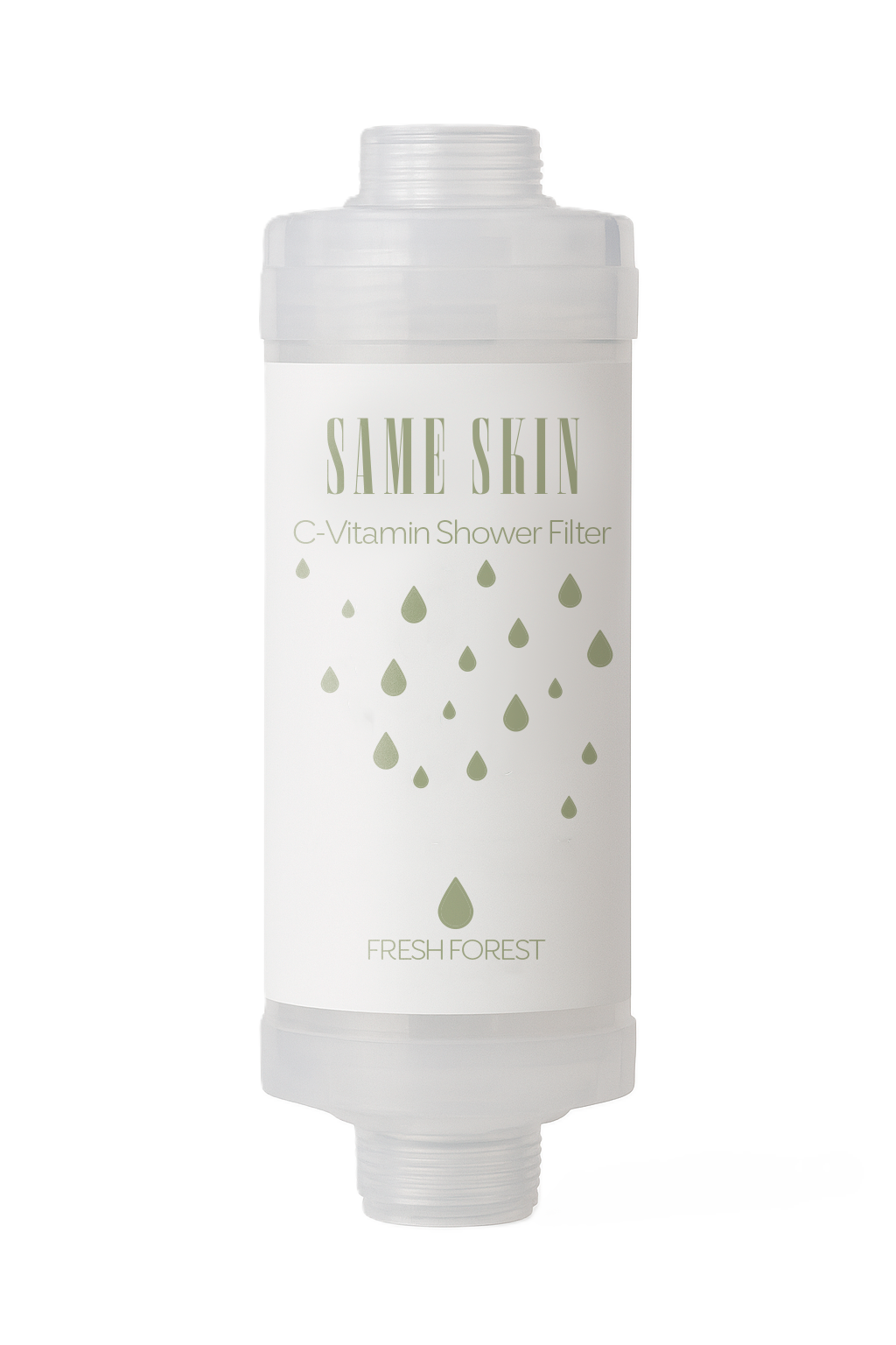 SAME SKIN C-Vitamin Shower Filter - Fresh Forest