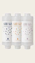 3kpl SAME SKIN C-Vitamin Shower Filter