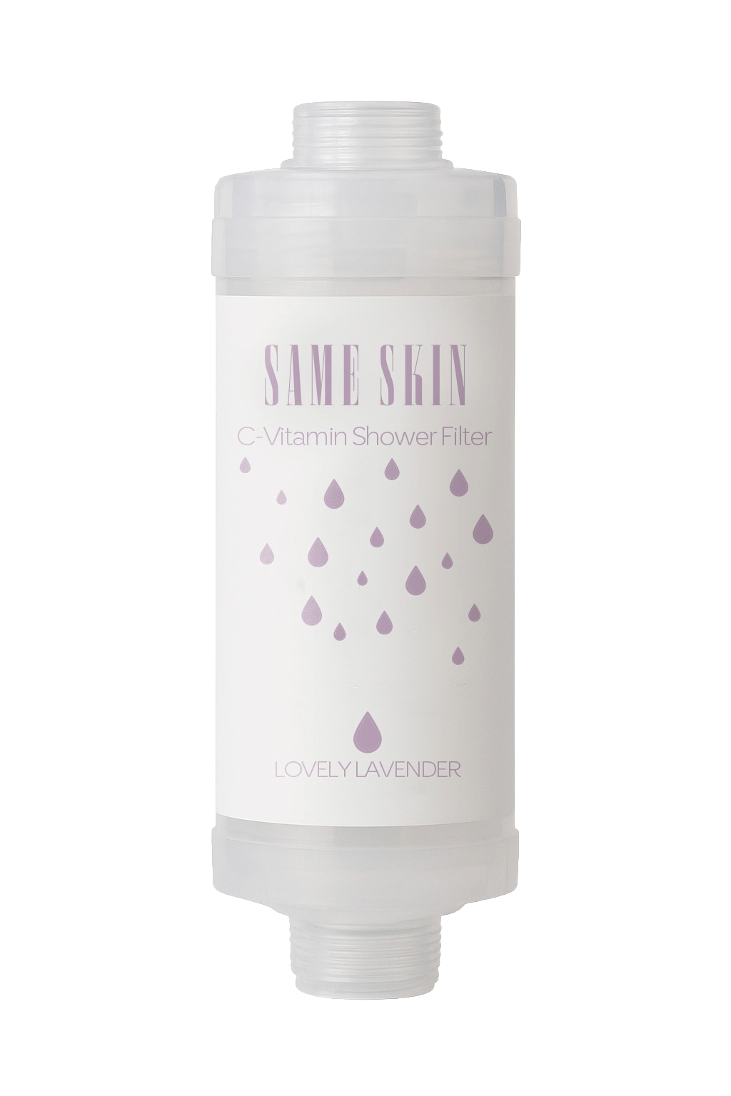 C-Vitamin Shower Filter - Lovely Lavender