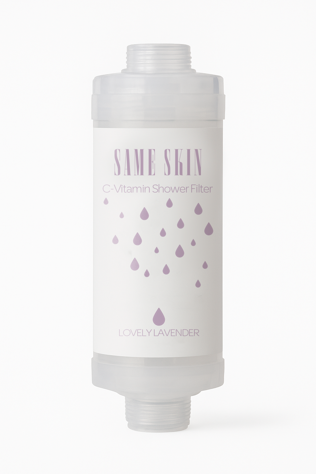 C-Vitamin Shower Filter - Lovely Lavender